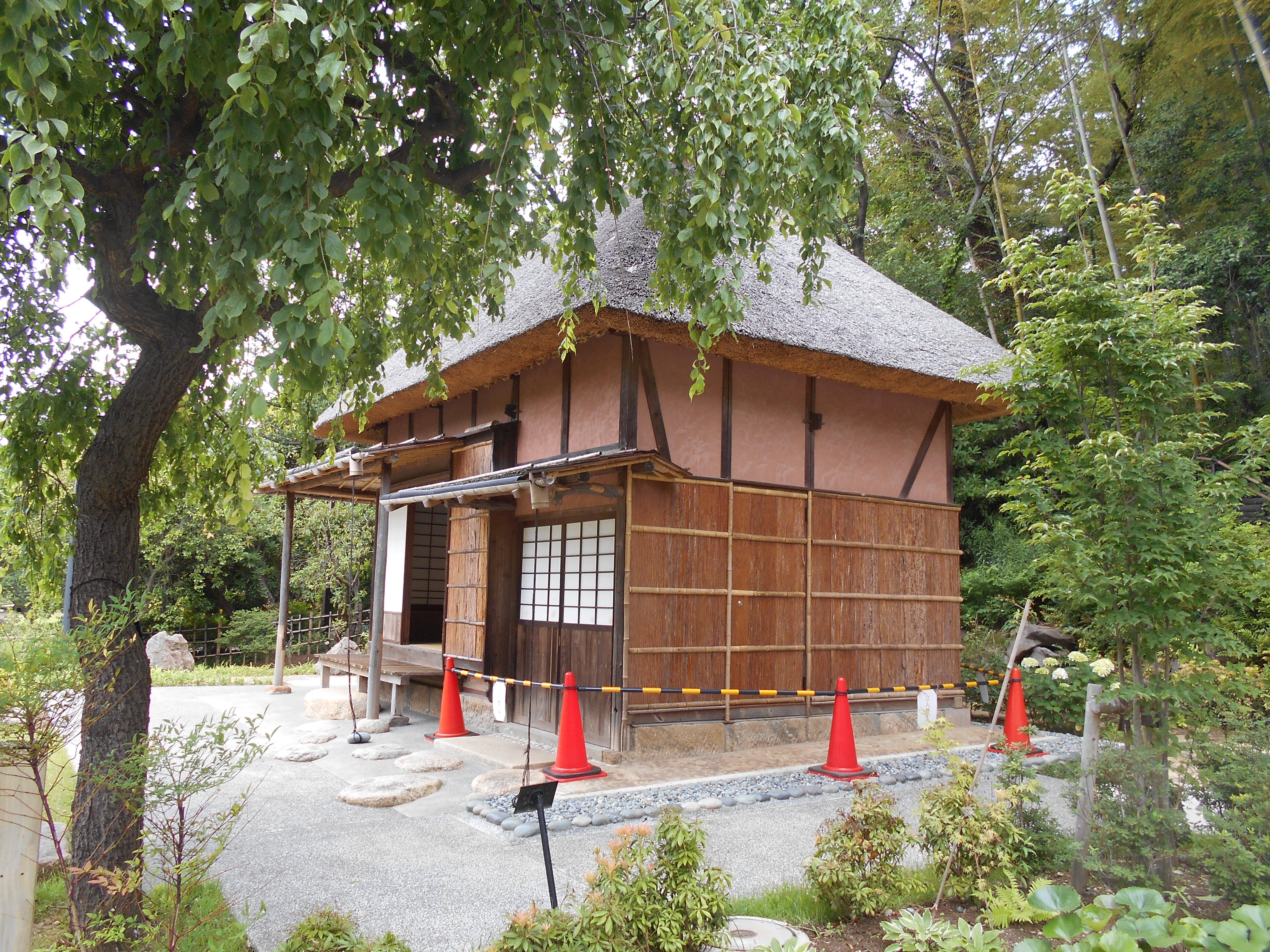 古民家(旧藤本家住宅)を再開します。の写真