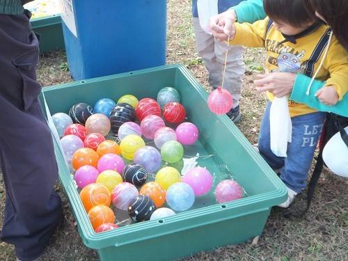 秋まつり開催しました!の写真