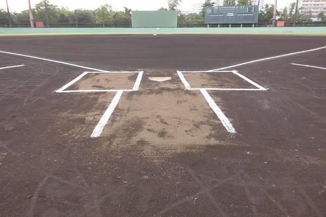 高校野球 夏の大会まで3週間の写真