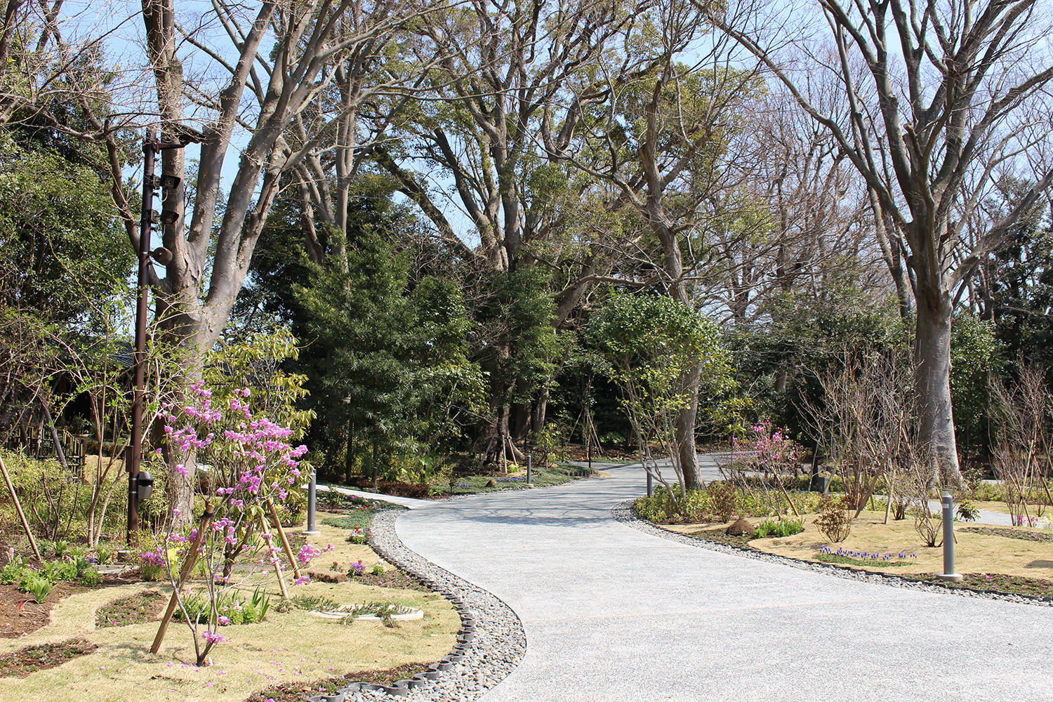 俣野別邸庭園トップ画像1