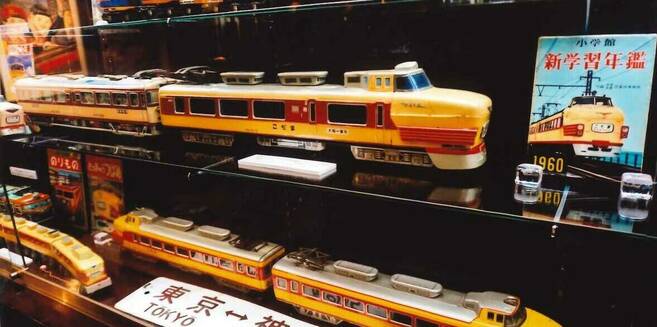 こども達の見た鉄道の100年の写真