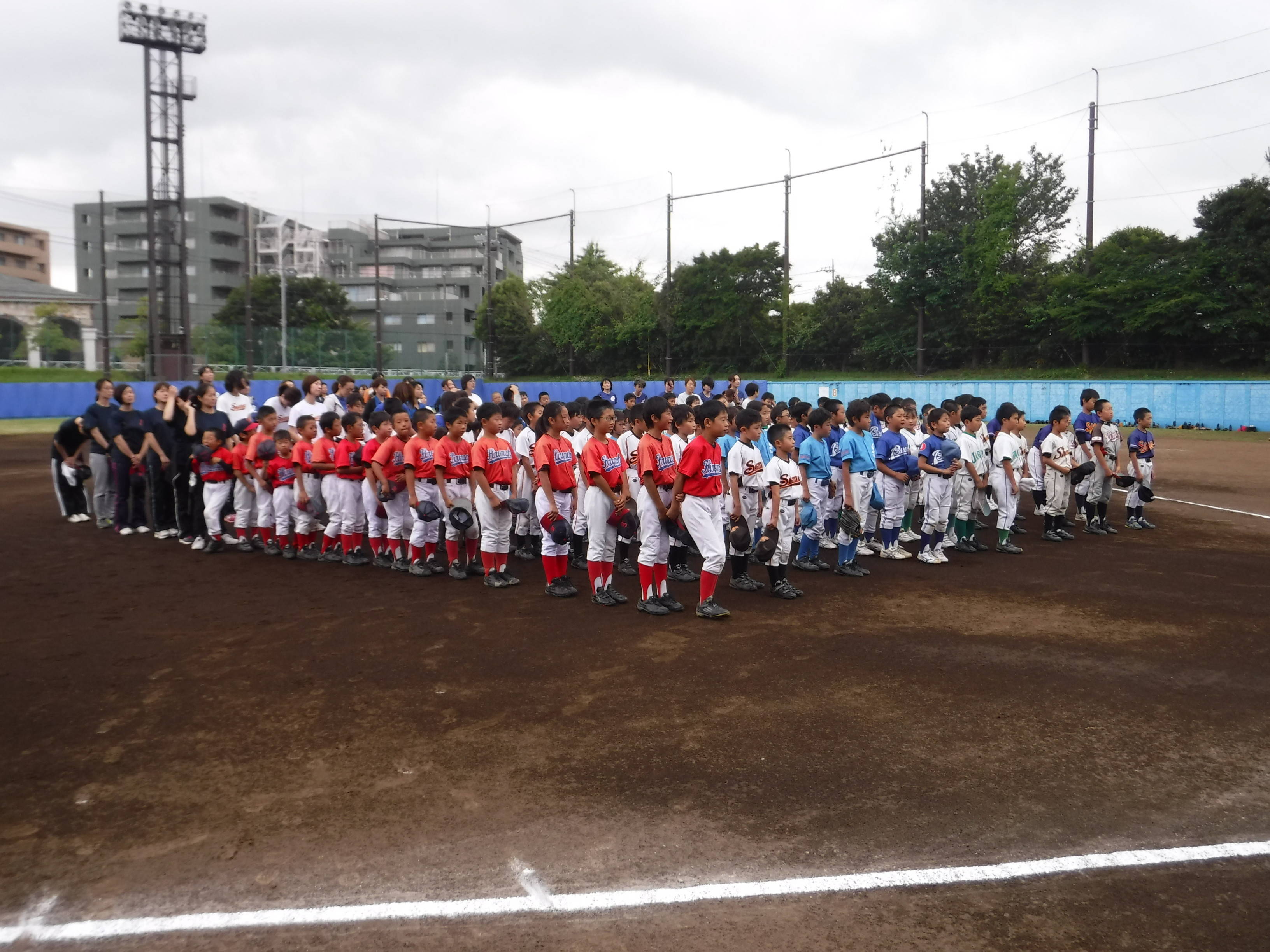 緑の協会杯争奪 第3回親子ふれあいトスベースボール横浜市大会 ブログ 三ツ沢公園公式サイト 公益財団法人 横浜市緑の協会