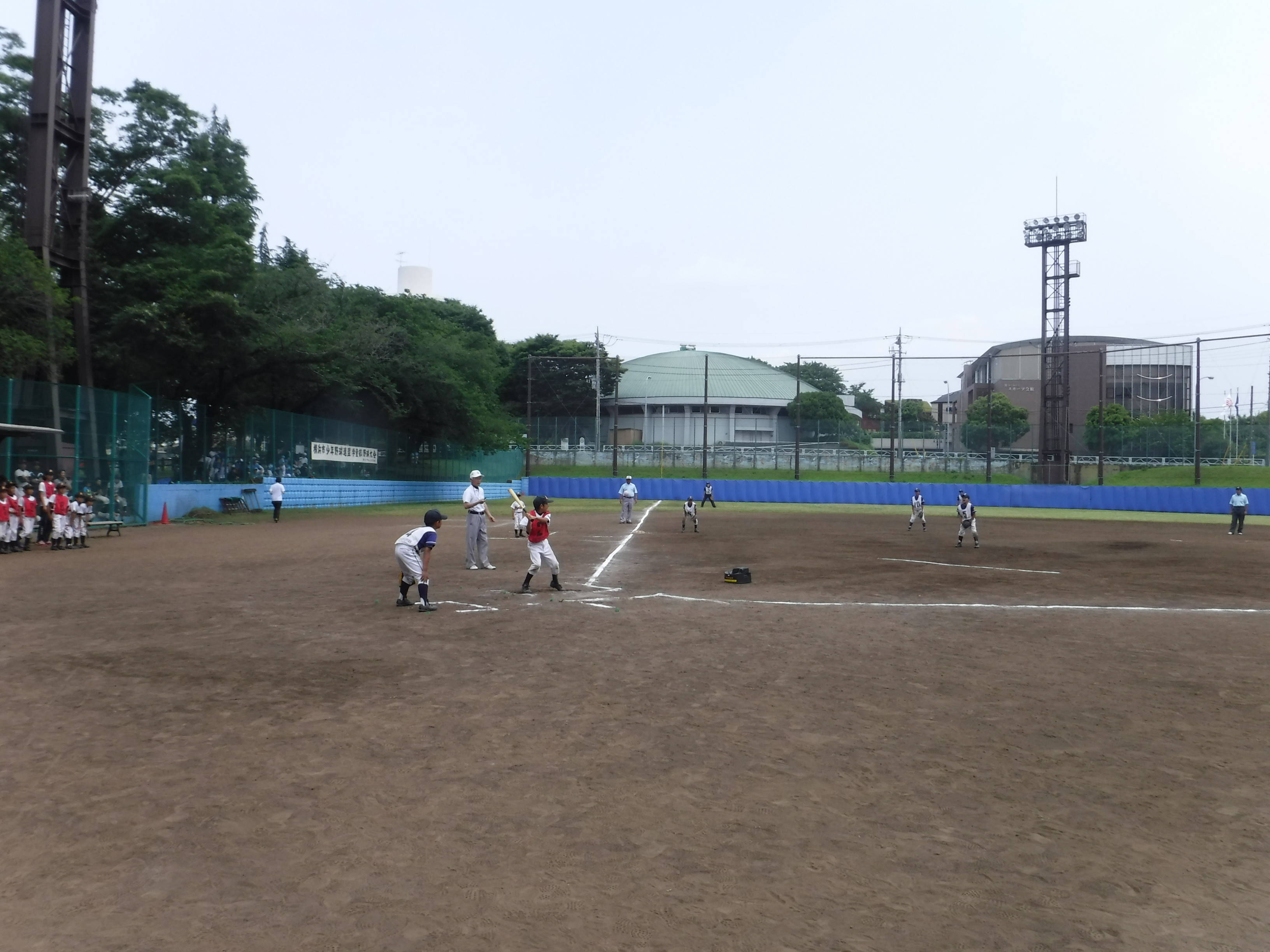 緑の協会杯争奪 第3回親子ふれあいトスベースボール横浜市大会 ブログ 三ツ沢公園公式サイト 公益財団法人 横浜市緑の協会