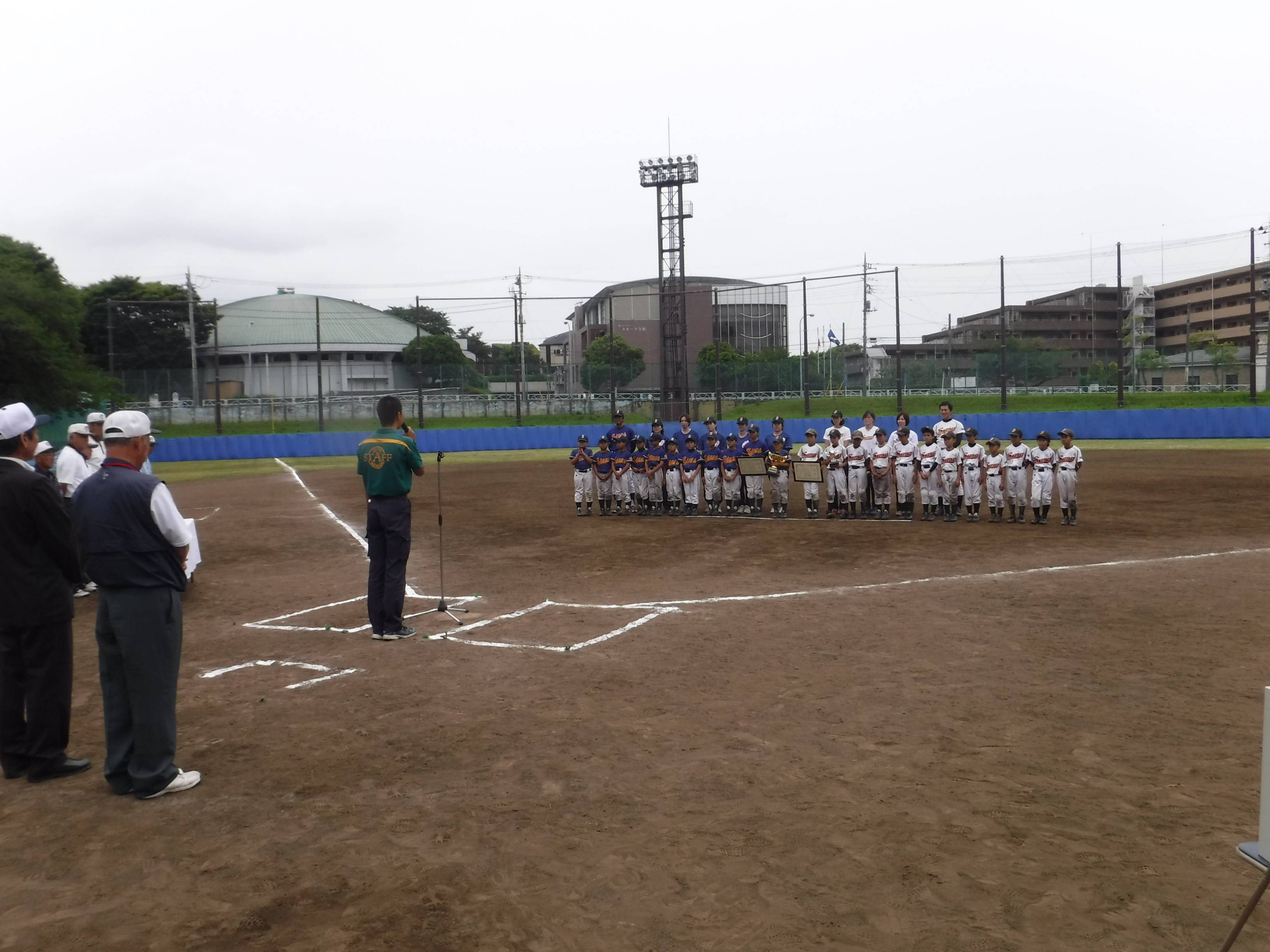 緑の協会杯争奪 第3回親子ふれあいトスベースボール横浜市大会 ブログ 三ツ沢公園公式サイト 公益財団法人 横浜市緑の協会