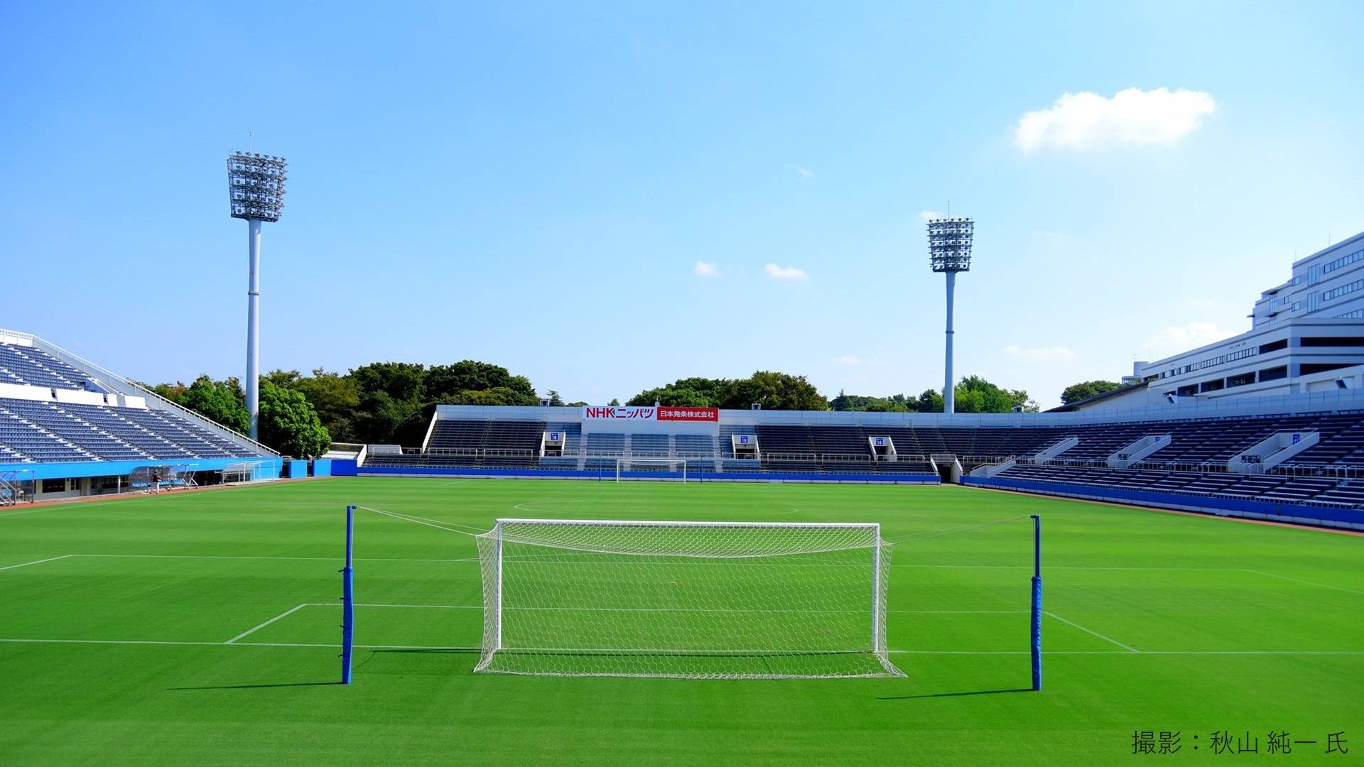 三ツ沢公園についての画像