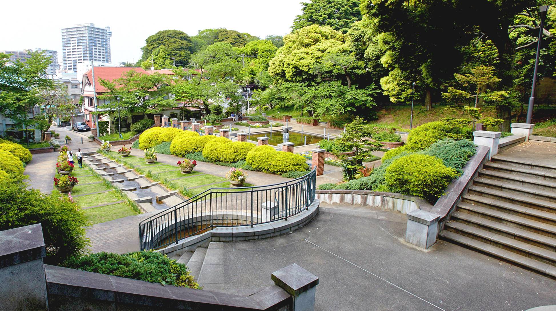 元町公園についての画像