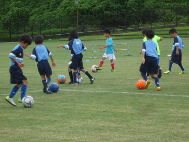 横浜FCサッカークリニック&サッカー教室開催のお知らせ♪の写真