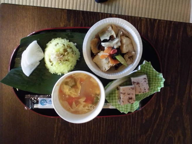 旧伊藤博文金沢別邸 「薬膳講座」の写真