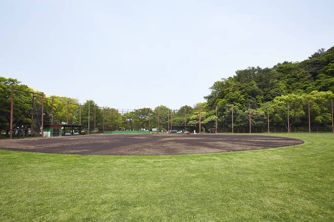 野球場冬期開場サービスのお知らせの写真