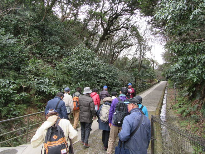 富岡総合公園歴史ガイドの写真