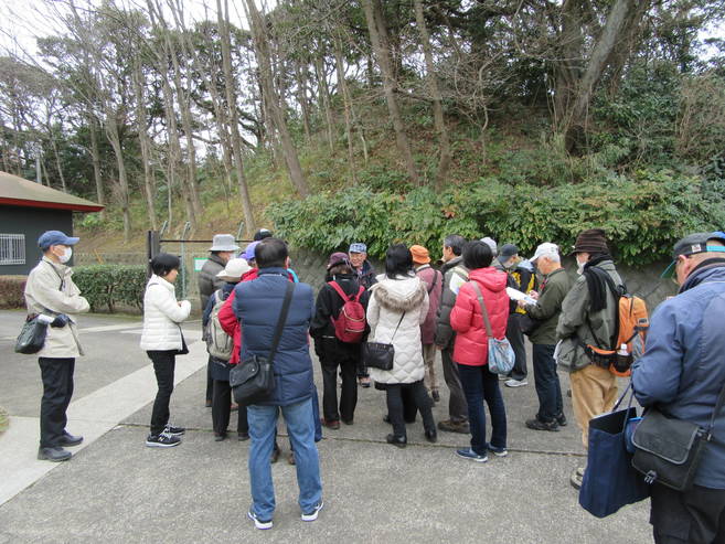 富岡総合公園歴史ガイドの写真