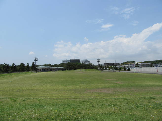 なぎさ広場グラウンド団体利用抽選会(令和元年9月分)のお知らせの写真
