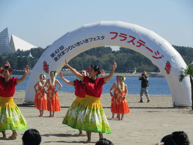 「第44回金沢まつりいきいきフェスタ」開催【10月20日(土)】の写真