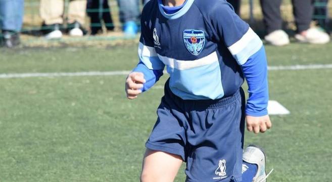 「横浜FCフットボールアカデミーサッカースクール 1日無料体験会」開催【3月16日(土)】の写真