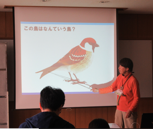 鳥の声を聞いてみよう!「海の環境を考える親子講座(第3回)」参加者募集!の写真