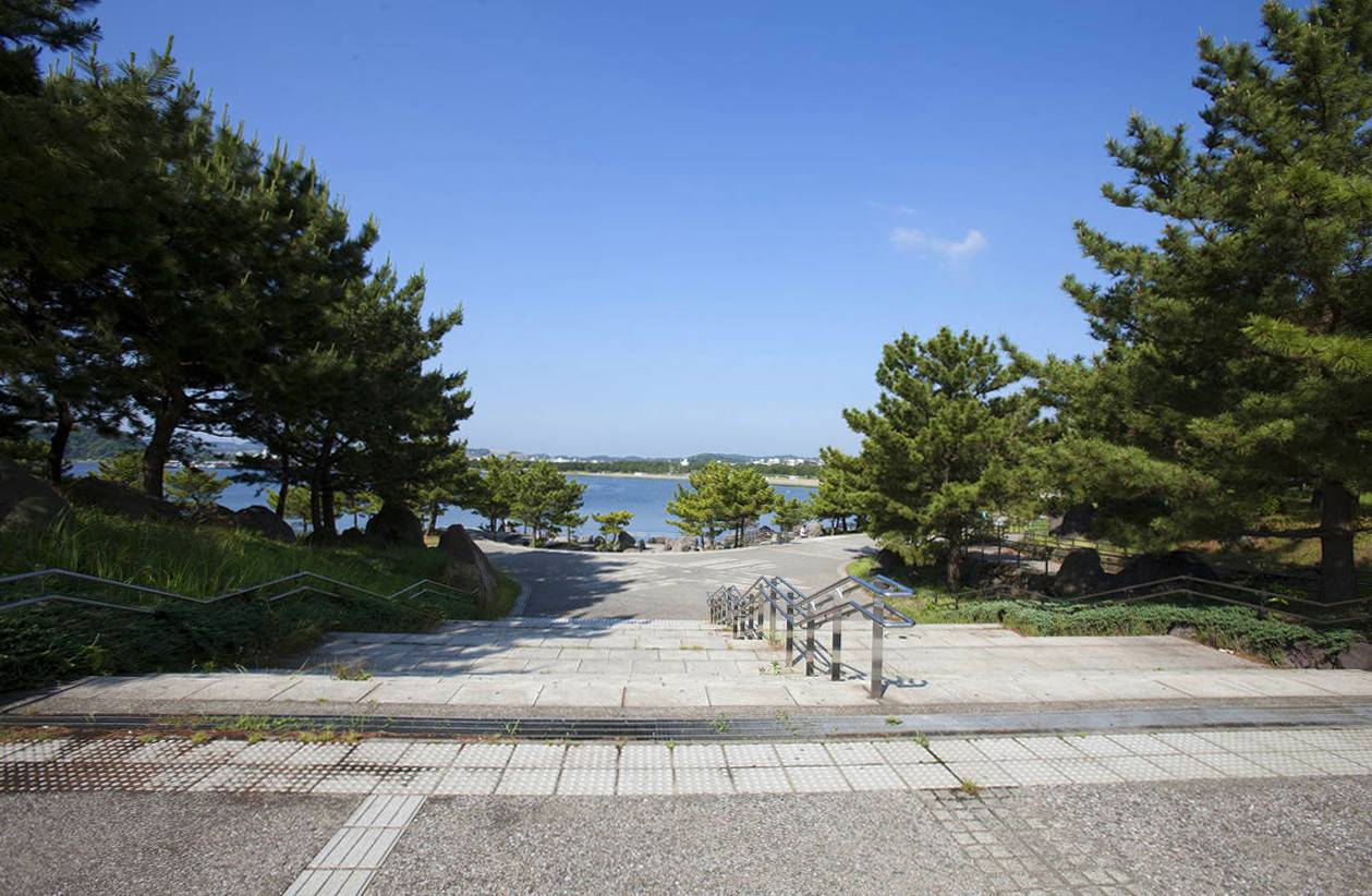 海の公園についての画像