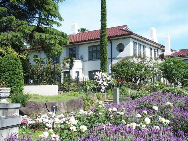 横浜山手西洋館 館内ガイドのご案内の写真