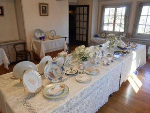 山手111番館 第18回横浜山手芸術祭 「世界に一つ、手描きの競演」