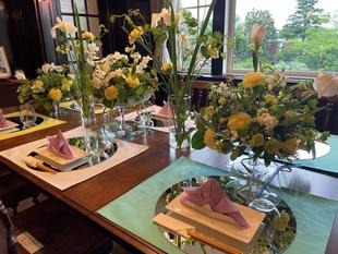 山手111番館 端午の節句装飾