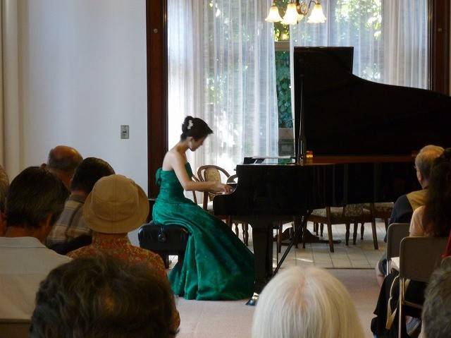 「ライジングスターコンサート」 ~秋に聴きたいピアノ曲~の写真