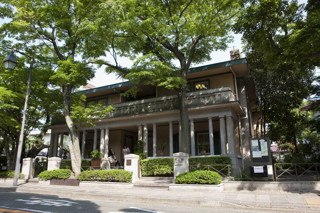 山手234番館についての画像