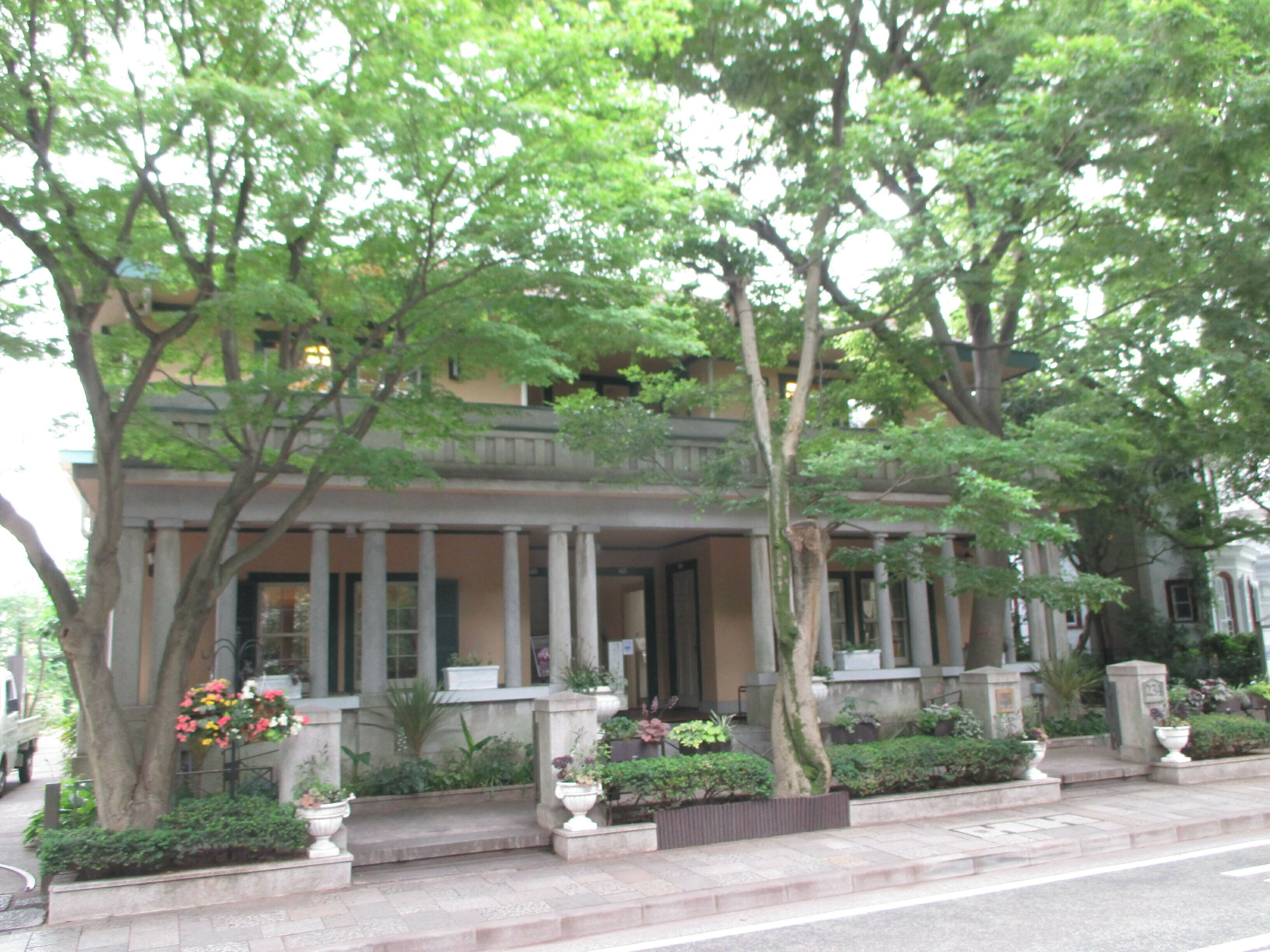 山手234番館公開20周年記念事業 ~山手234番館のあゆみ~の写真
