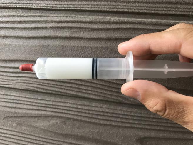 馬も薬を飲むの?の写真