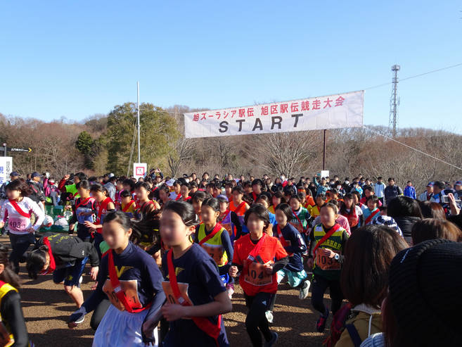平成31年1月26日(土)旭ズーラシア駅伝2019開催によるイベント等の変更についての写真
