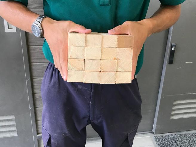 なにができるかな?の写真