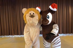 横浜市動物園友の会ファンミーティングでお宝ザクザク♪