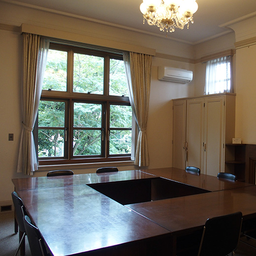 横浜市イギリス館トップ画像