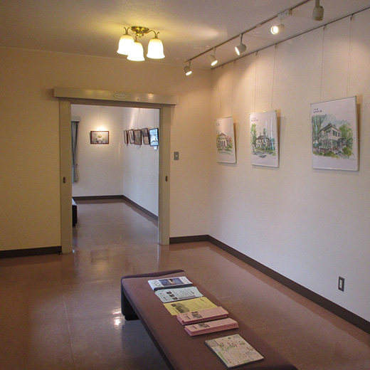 山手234番館トップ画像