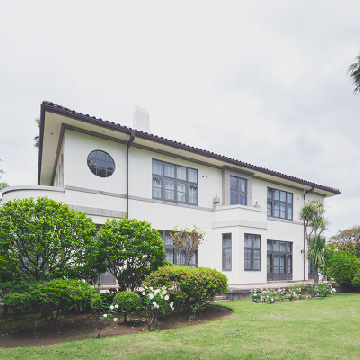 横浜市イギリス館イメージ