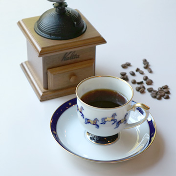 西洋館カフェイメージ