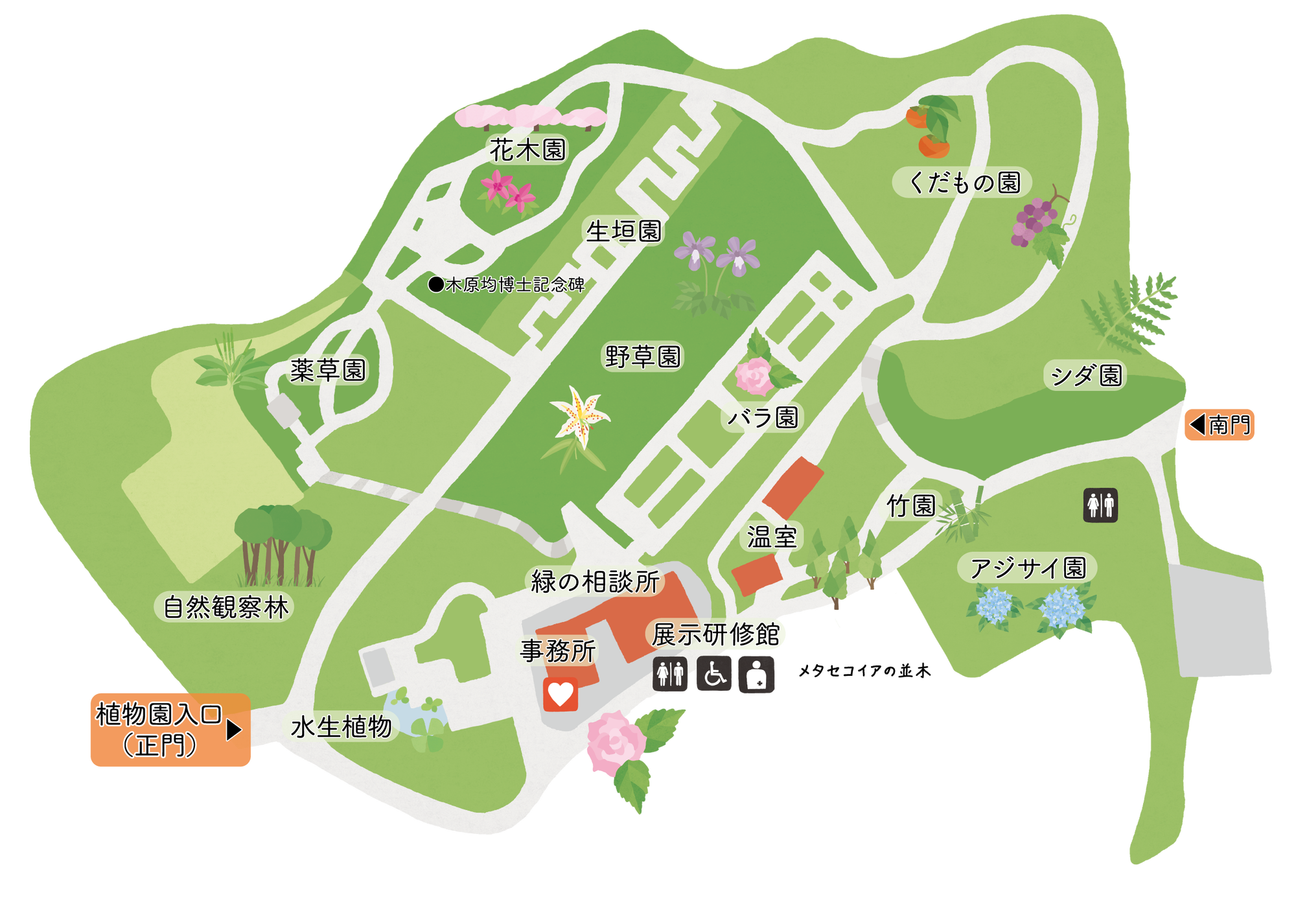 【これが最新!マップのみ】こども植物園 裏_2020_OL(MAPのみ).png