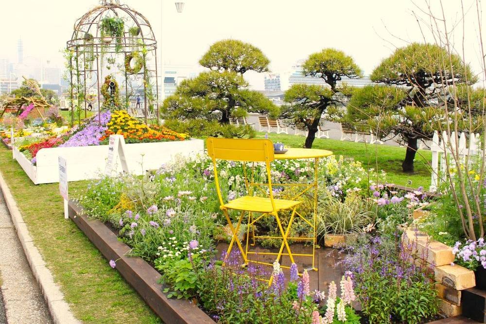 第47回よこはま花と緑のスプリングフェア2025|お知らせ|緑化推進