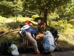 園芸講座が開催されました。