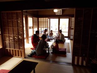 古民家秋まつりが開催されました！