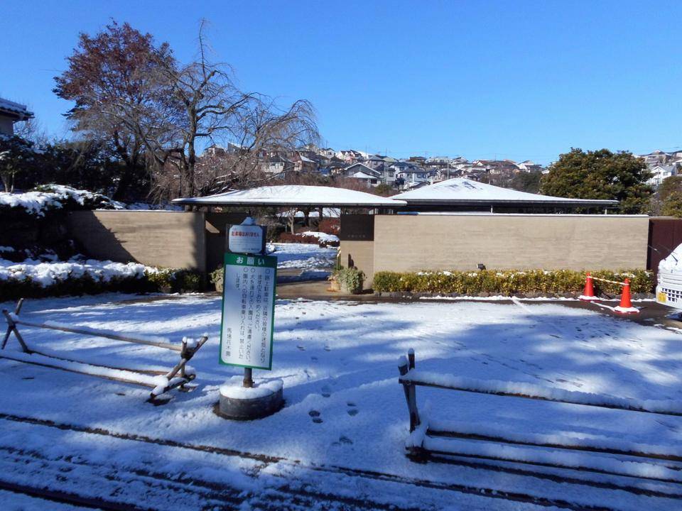 雪景色PART2の写真