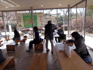 園芸講座が開催されました。