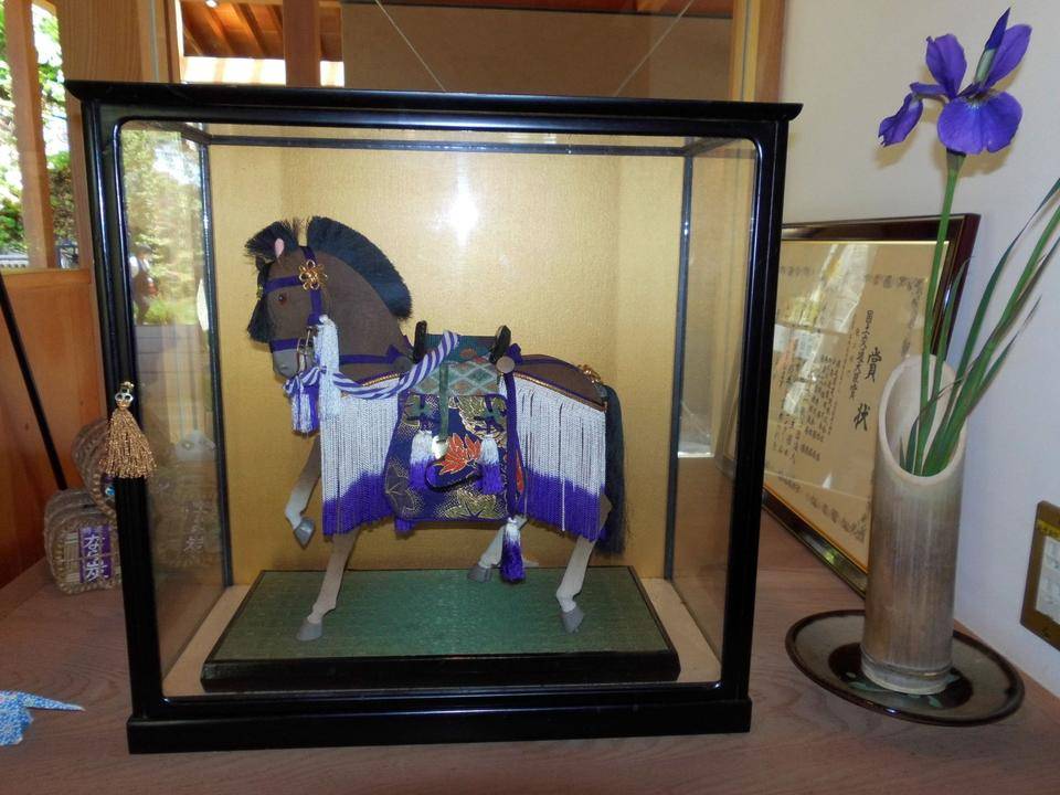 端午の節句の写真
