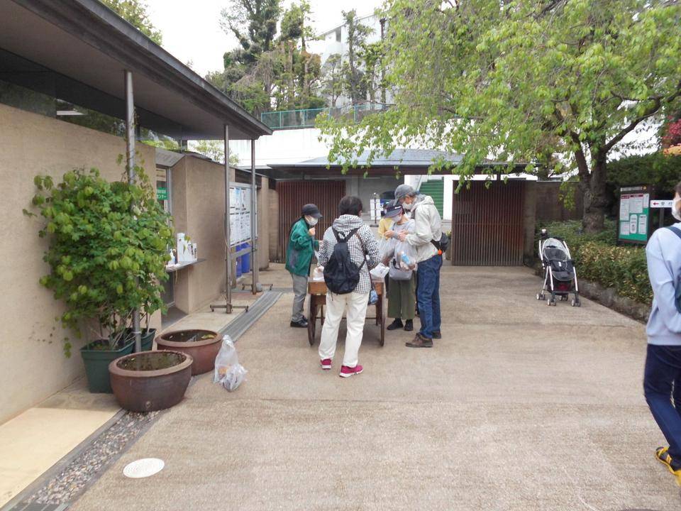 タケノコ販売を行いました！の写真