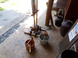 打ち水をおこないました。