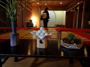 十五夜のお月見会か開催されました！