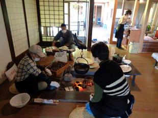 古民家秋まつりが開催されました！