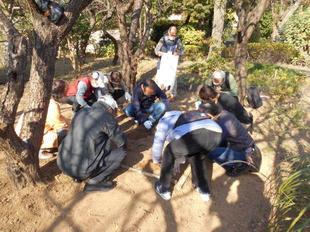 園芸講座が開催されました。