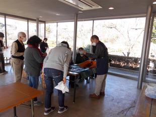 園芸講座が開催されました！