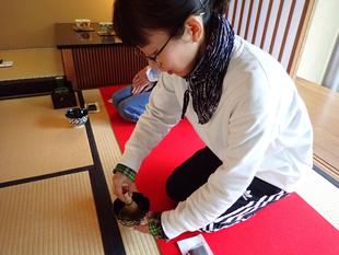 令和5年度第1回茶道体験教室について