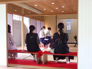 令和５年度第２回茶道体験教室について