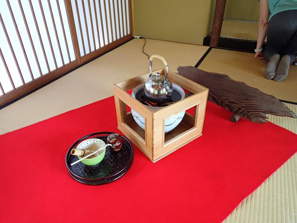 令和5年度第3回茶道体験教室についての写真